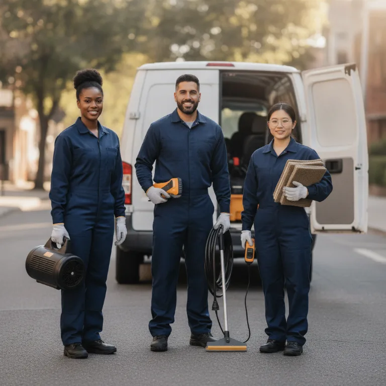 Water Damage Restoration team in Cricklewood