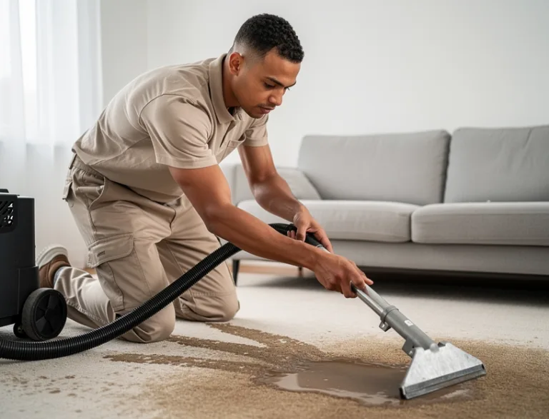 Water Damage Restoration service in Cricklewood